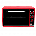 Электродуховка "ЧУДО ПЕКАРЬ" ЭДБ-0124 red (духовой шкаф)
